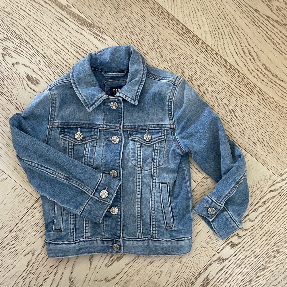 Kids Denim Jacket